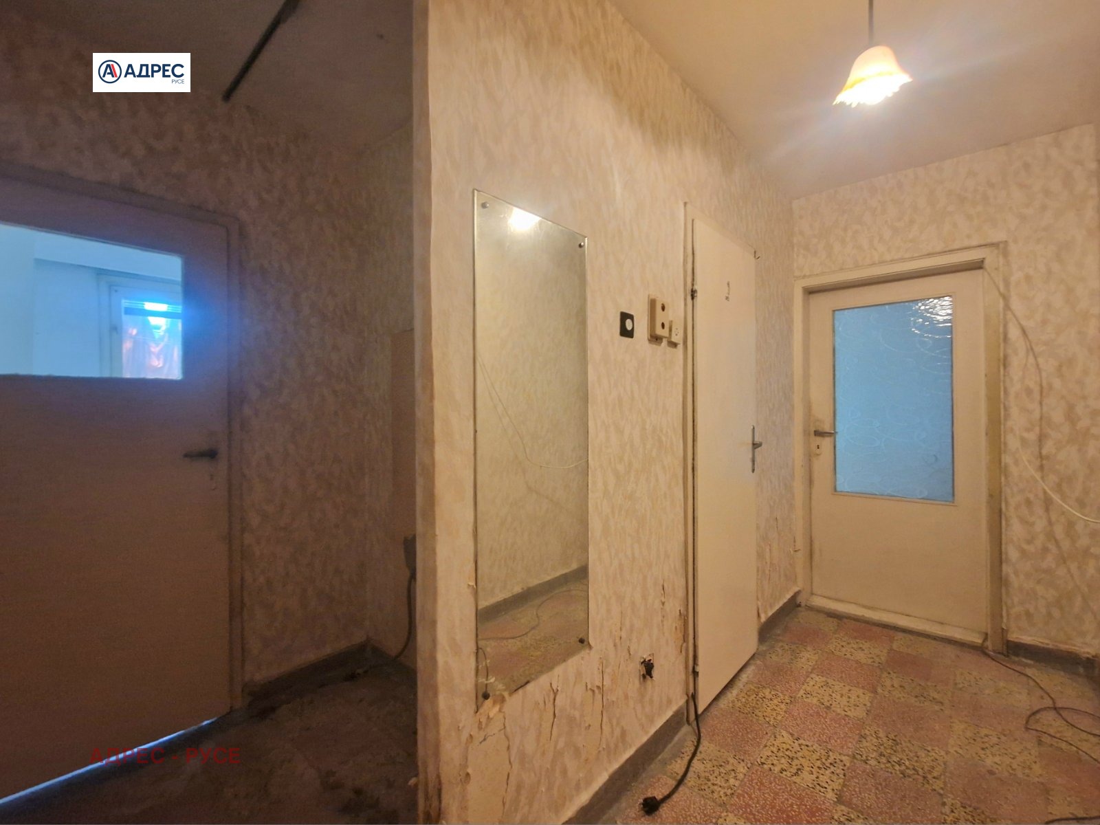 Продава 1-СТАЕН, гр. Русе, Здравец Изток, снимка 6 - Апартаменти - 55559723
