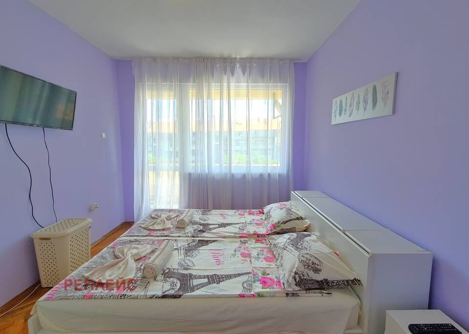 Продава 2-СТАЕН, гр. Варна, Окръжна болница-Генерали, снимка 5 - Апартаменти - 53971989