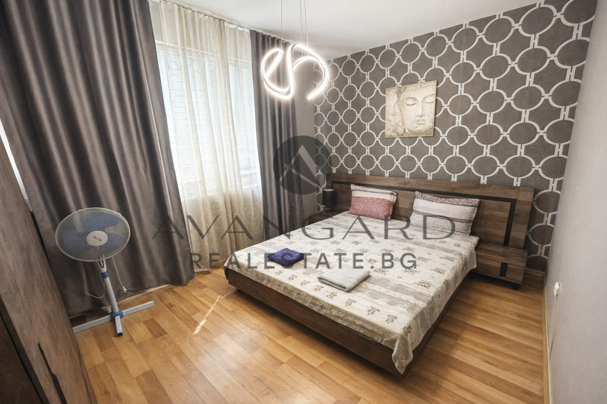 Продава 2-СТАЕН, гр. Пловдив, Кършияка, снимка 5 - Апартаменти - 55571869