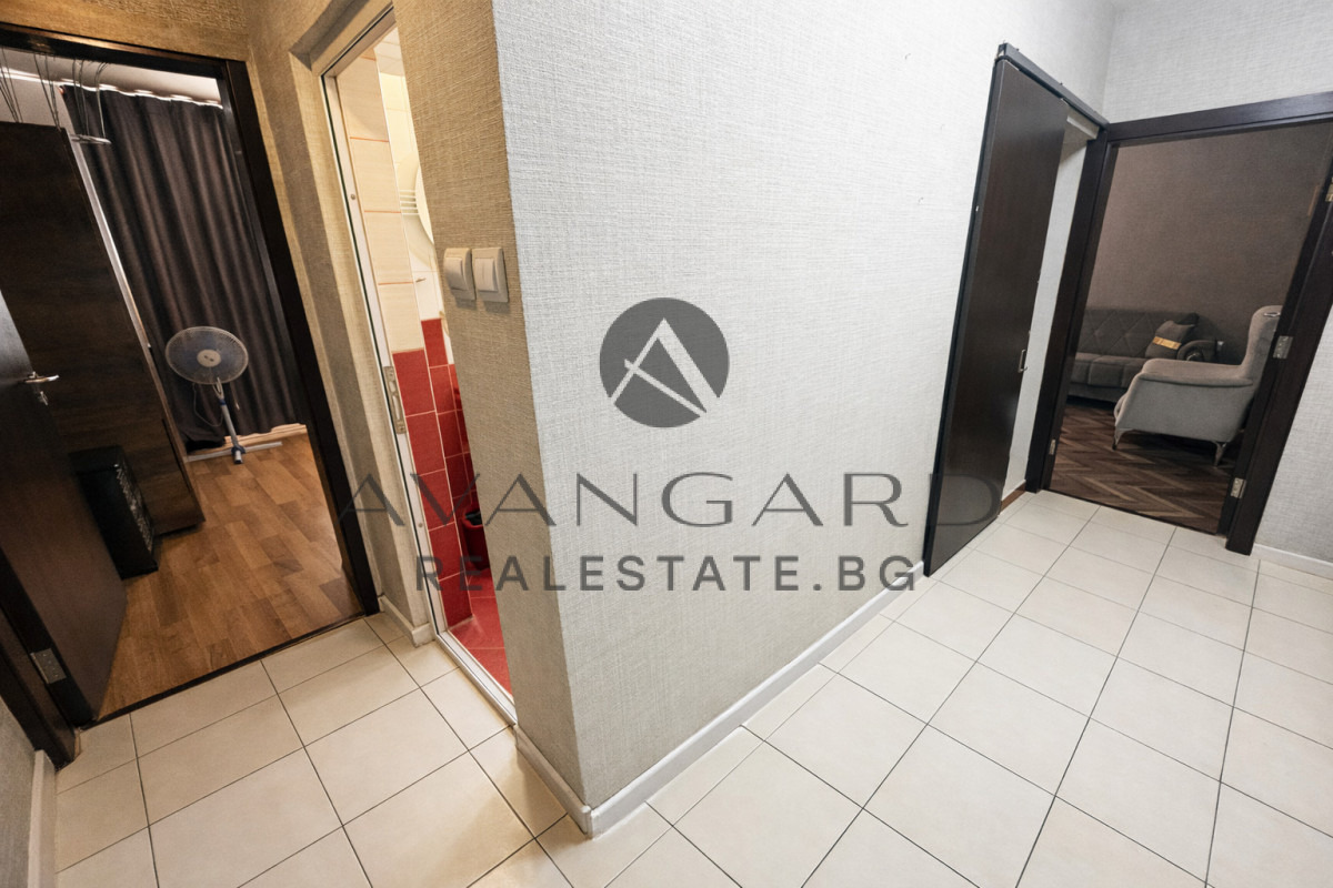 Продава 2-СТАЕН, гр. Пловдив, Кършияка, снимка 9 - Апартаменти - 55571869