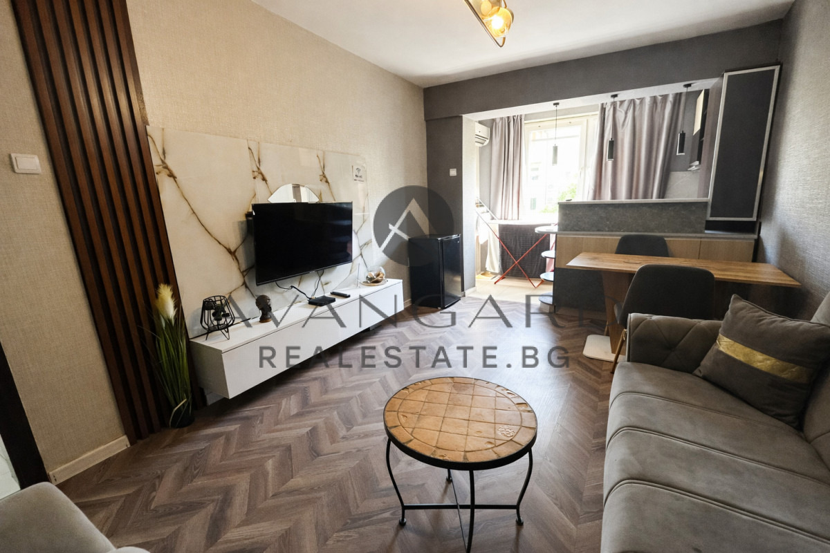 Продава 2-СТАЕН, гр. Пловдив, Кършияка, снимка 3 - Апартаменти - 55571869