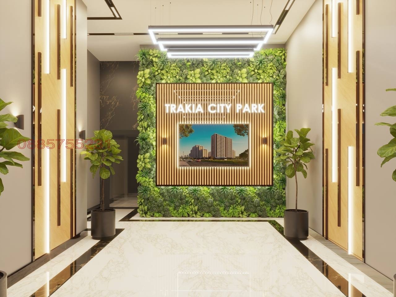 Продава 2-СТАЕН, гр. Пловдив, Тракия, снимка 4 - Апартаменти - 56331060