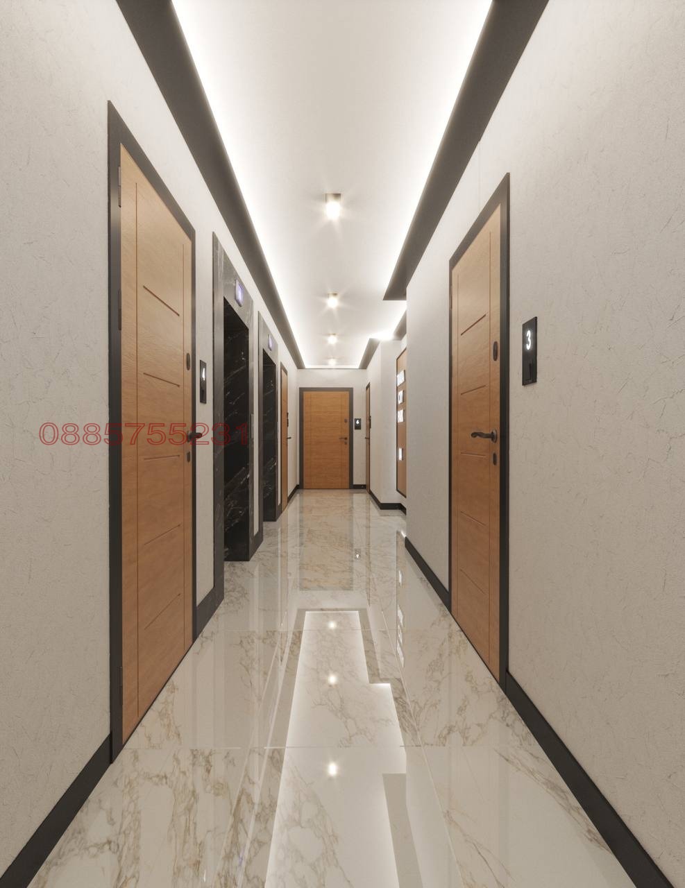 Продава 2-СТАЕН, гр. Пловдив, Тракия, снимка 5 - Апартаменти - 56331060