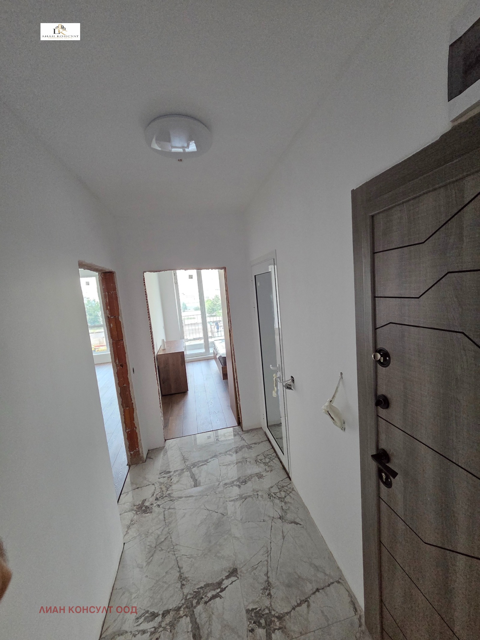 Продава 2-СТАЕН, гр. София, Обеля 2, снимка 2 - Апартаменти - 56735929