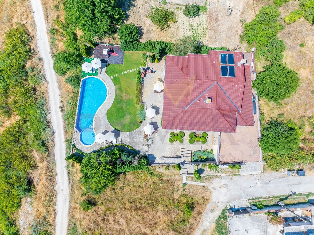 Продава КЪЩА, с. Аспарухово, област Варна, снимка 17 - Къщи - 55516904