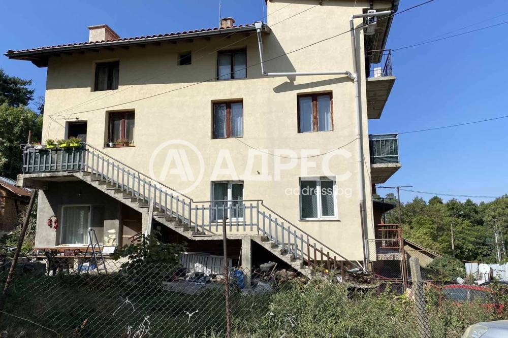 Продава КЪЩА, гр. София, Драгалевци, снимка 3 - Къщи - 55642719