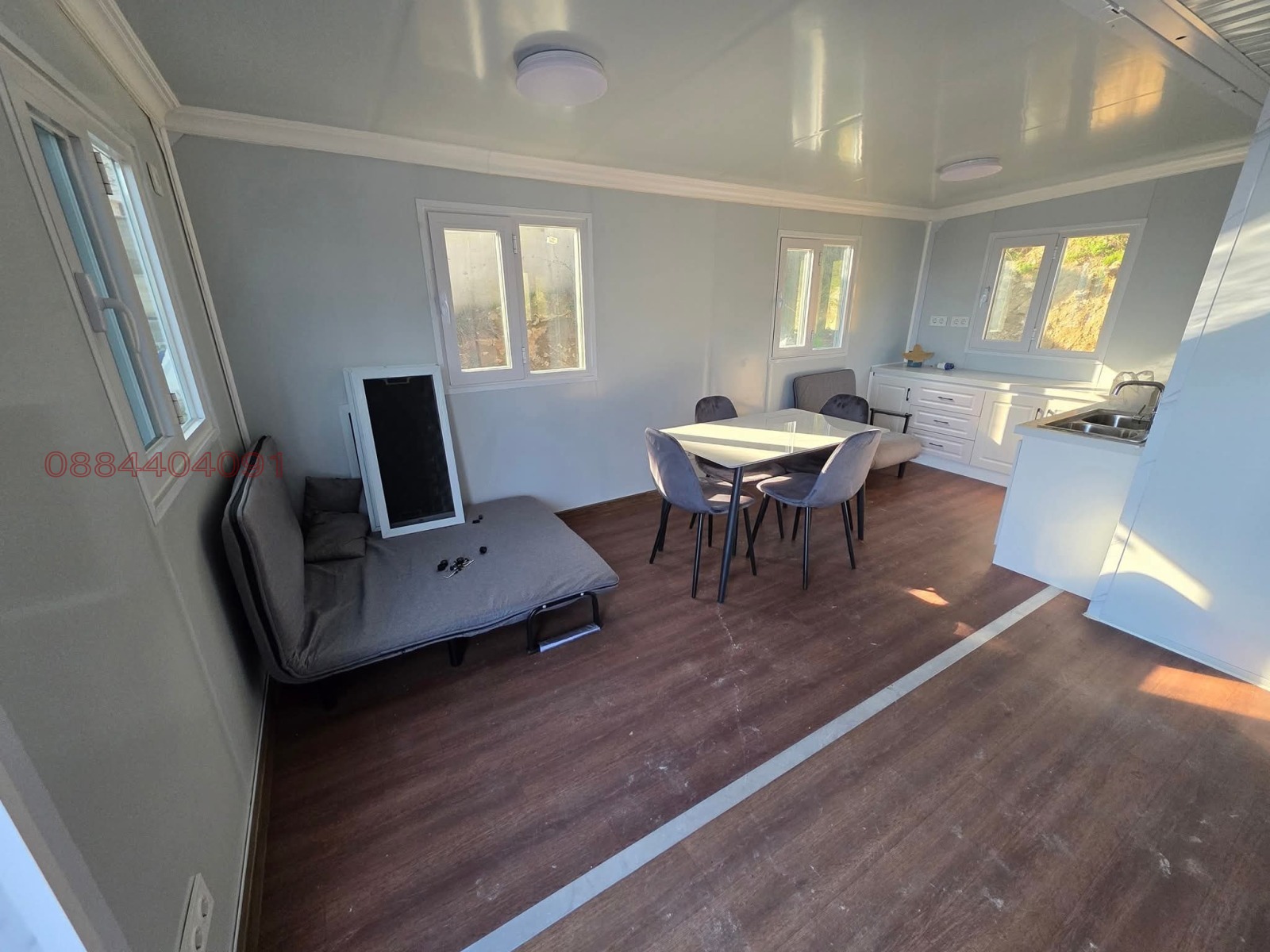 Продава КЪЩА, с. Делян, област София област, снимка 4 - Къщи - 56185082
