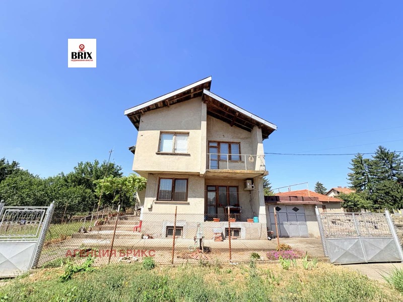 Продава КЪЩА в област Русе, с. Ряхово - 128 кв.м / 92 900 € » 181 696.61 лв., АГЕНЦИЯ БРИКС