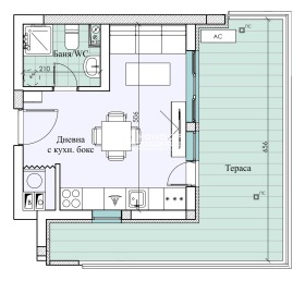 Studie Vastanicheski, Plovdiv 3