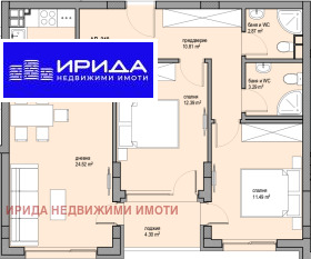Продажба на имоти в Люлин 8, град София — страница 4 - изображение 11 