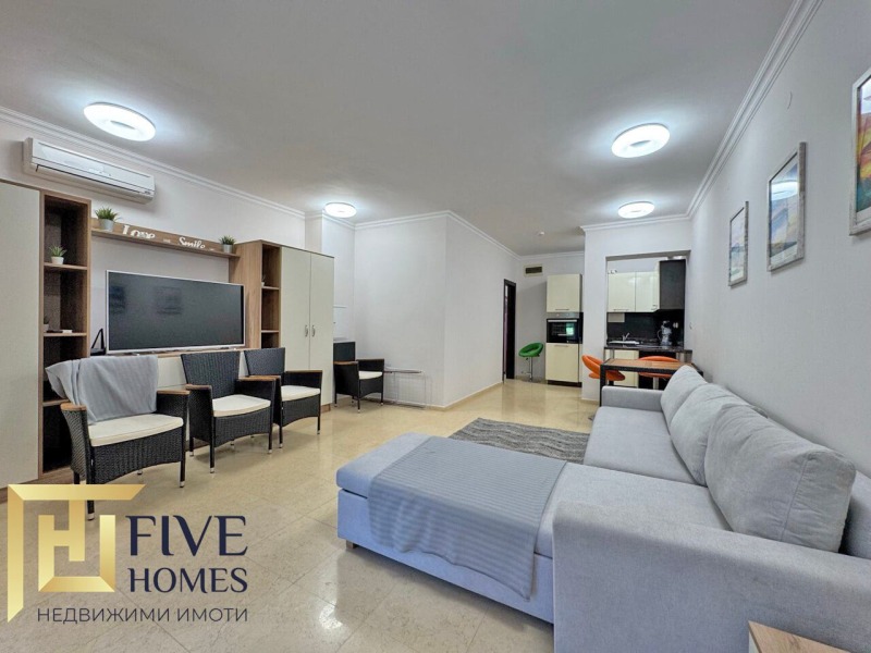 Satılık  Stüdyo bölge Burgaz , Sveti Vlas , 48 metrekare | 58987026 - görüntü [2]