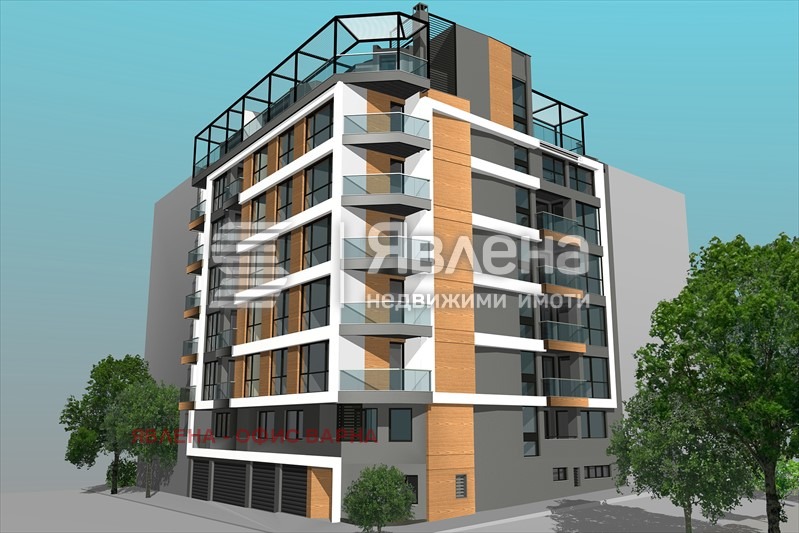 Продава 2-СТАЕН, гр. Варна, Колхозен пазар, снимка 1 - Aпартаменти - 48300372