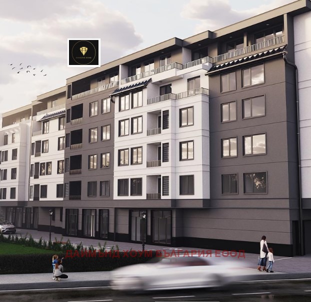 Продава 2-СТАЕН, гр. Пловдив, Христо Смирненски, снимка 3 - Апартаменти - 52306235