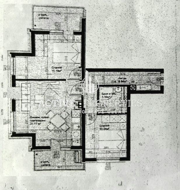 Продава 3-СТАЕН, гр. София, Манастирски ливади, снимка 8 - Aпартаменти - 46533664