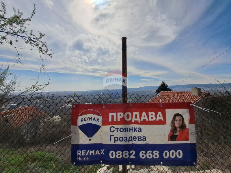 Продава ПАРЦЕЛ, гр. Варна, м-т Манастирски рид, снимка 1 - Парцели - 46594144