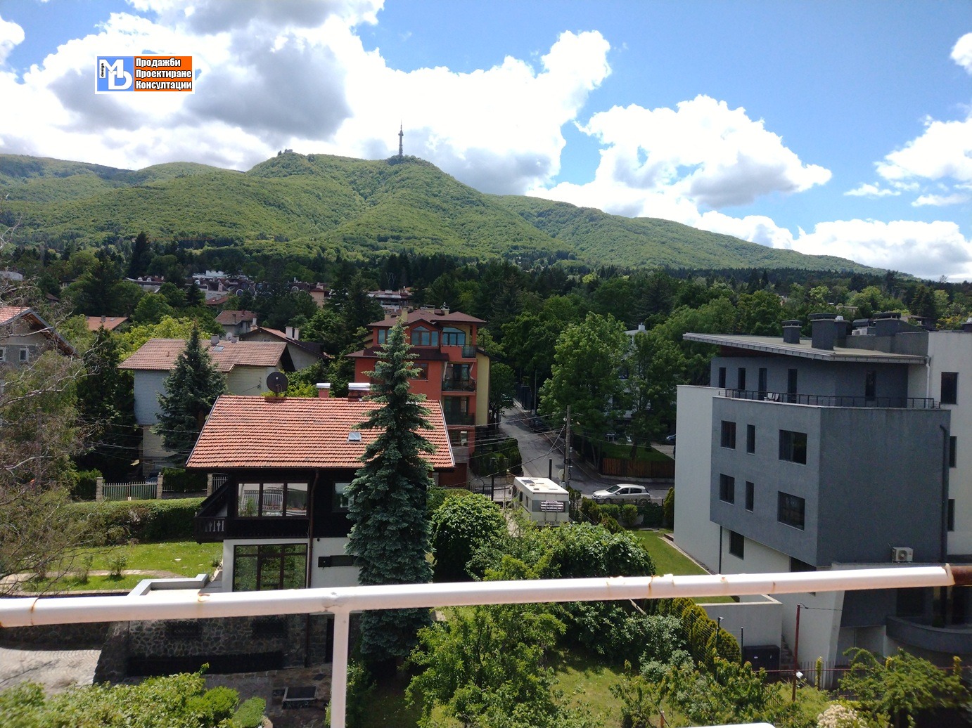 Продава 2-СТАЕН, гр. София, м-т Гърдова глава, снимка 2 - Апартаменти - 54208289