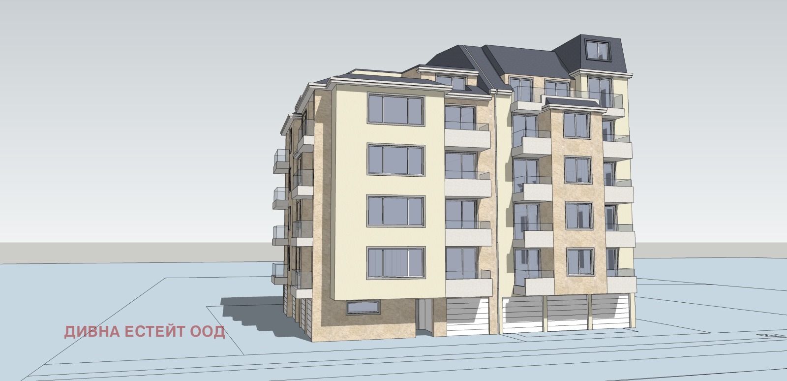 Продава 2-СТАЕН, гр. София, Манастирски ливади, снимка 2 - Апартаменти - 47852723