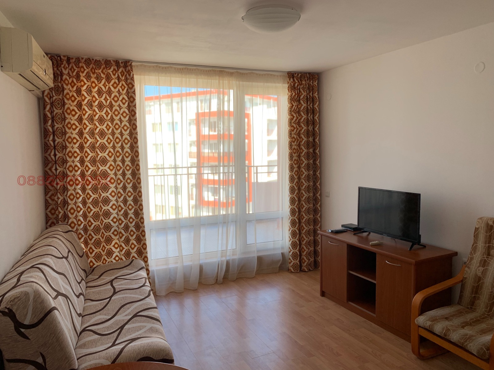 Продава 2-СТАЕН, гр. Свети Влас, област Бургас, снимка 6 - Апартаменти - 55172343