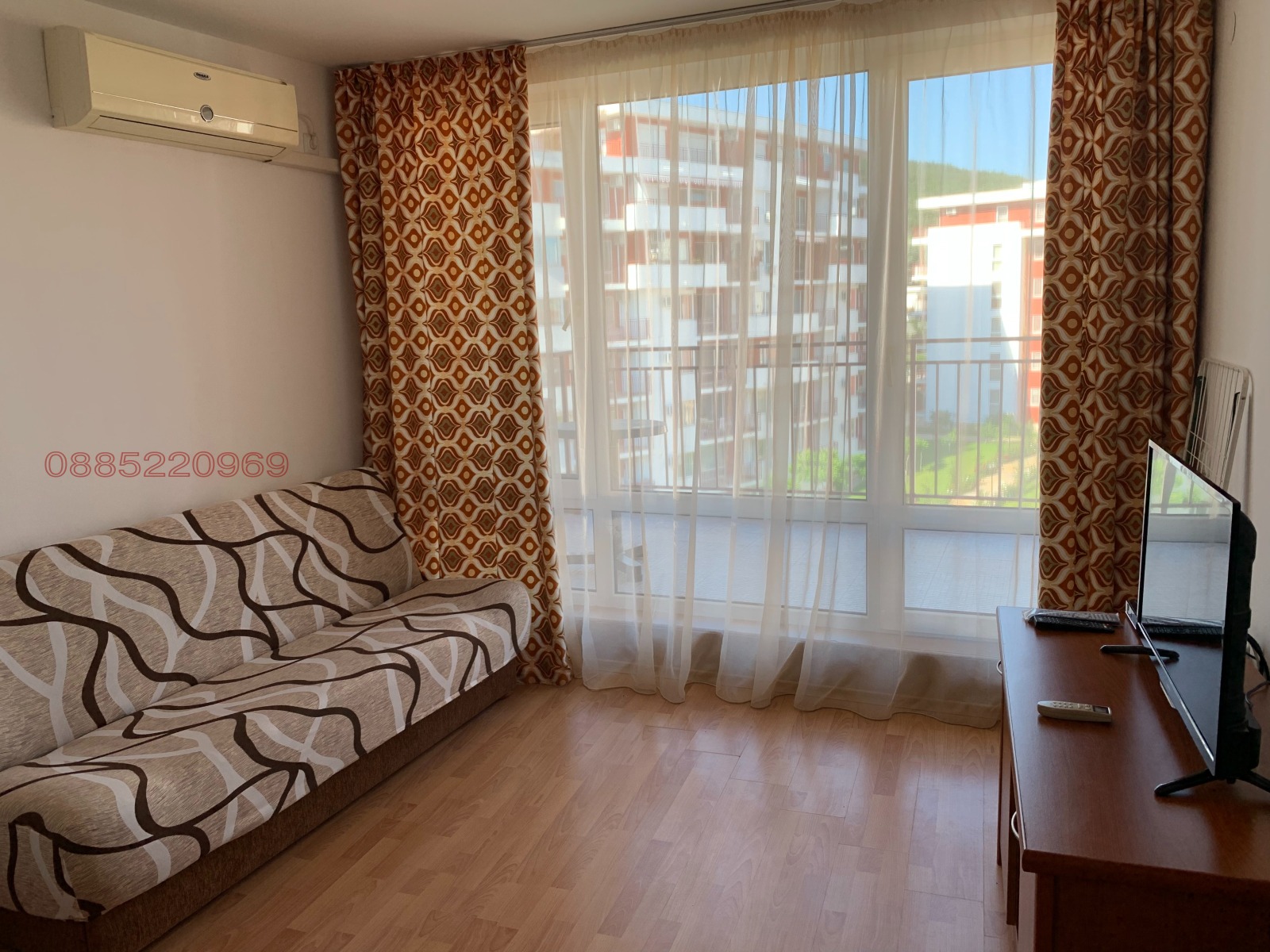 Продава 2-СТАЕН, гр. Свети Влас, област Бургас, снимка 11 - Апартаменти - 55172343