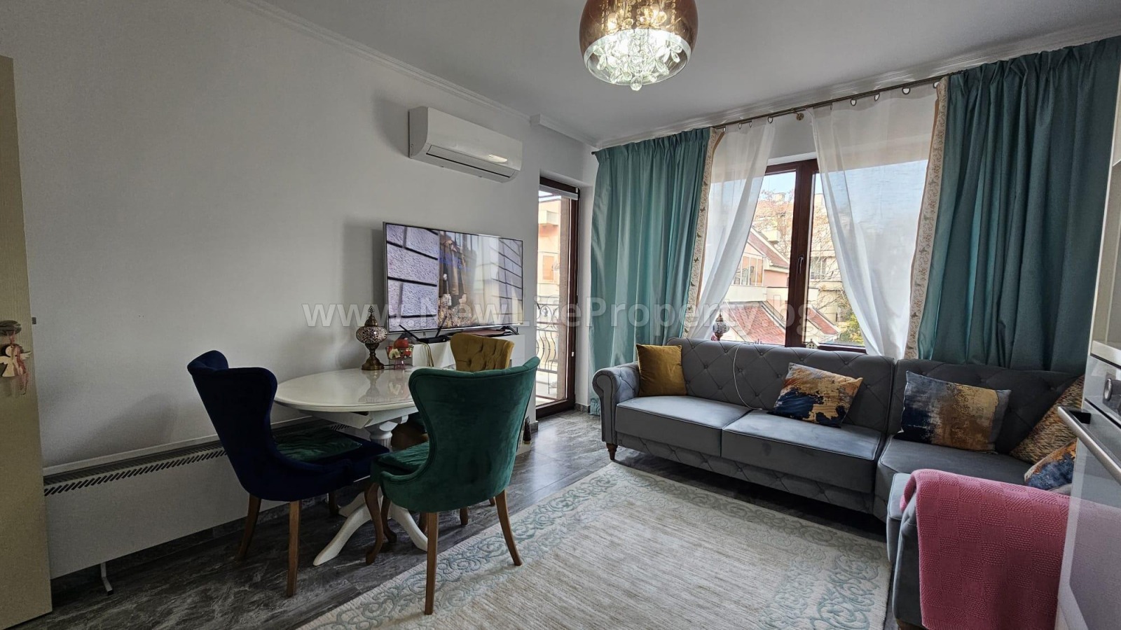 Продава 2-СТАЕН, гр. Несебър, област Бургас, снимка 5 - Апартаменти - 54216391