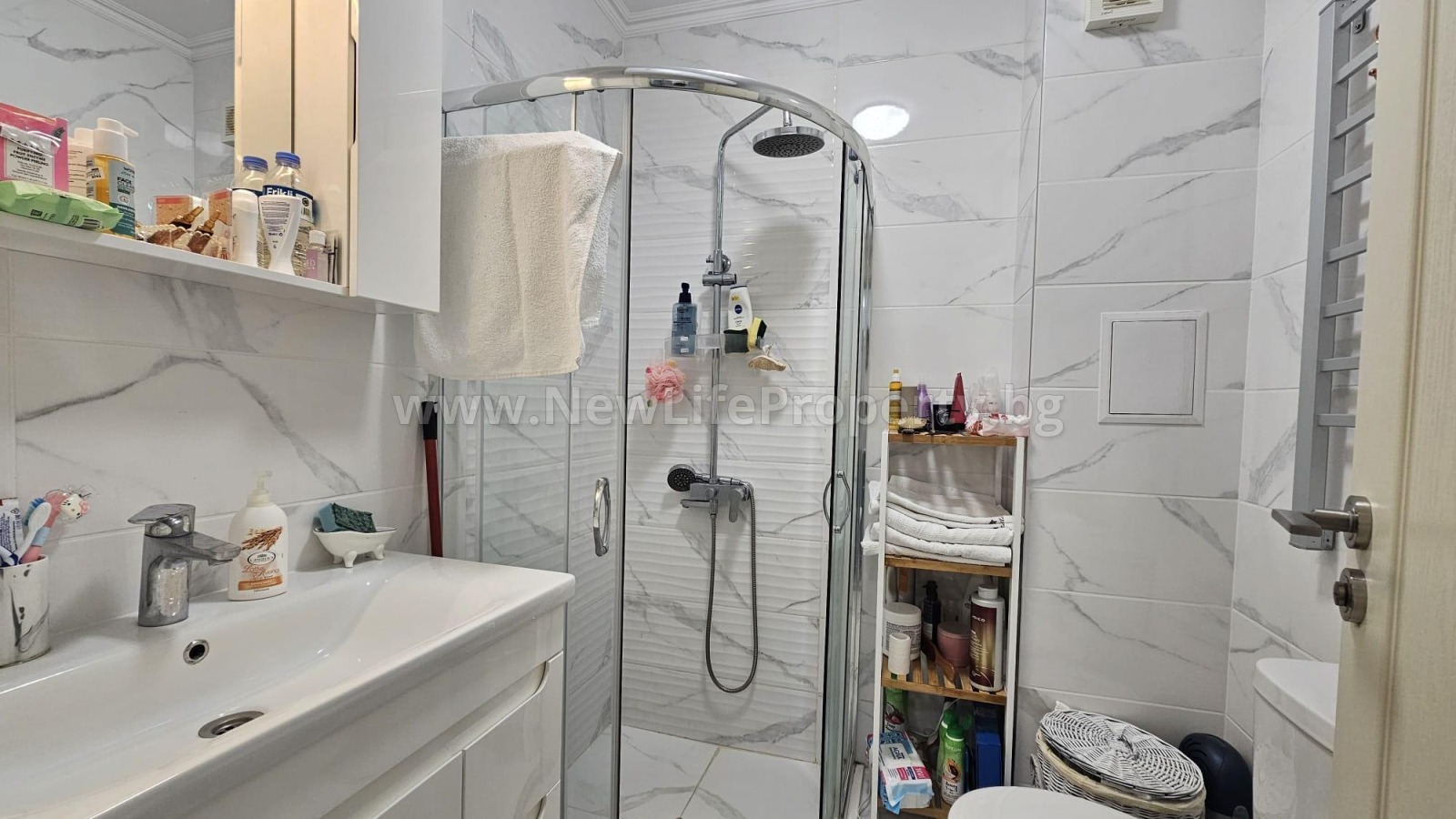 Продава 2-СТАЕН, гр. Несебър, област Бургас, снимка 13 - Апартаменти - 54216391