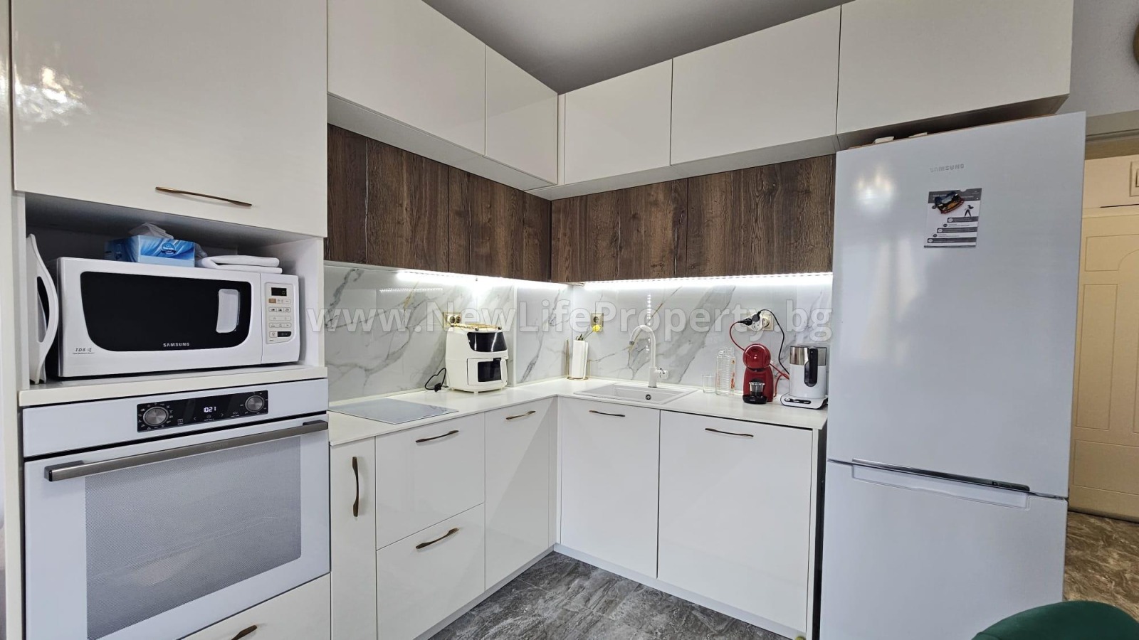 Продава 2-СТАЕН, гр. Несебър, област Бургас, снимка 8 - Апартаменти - 54216391