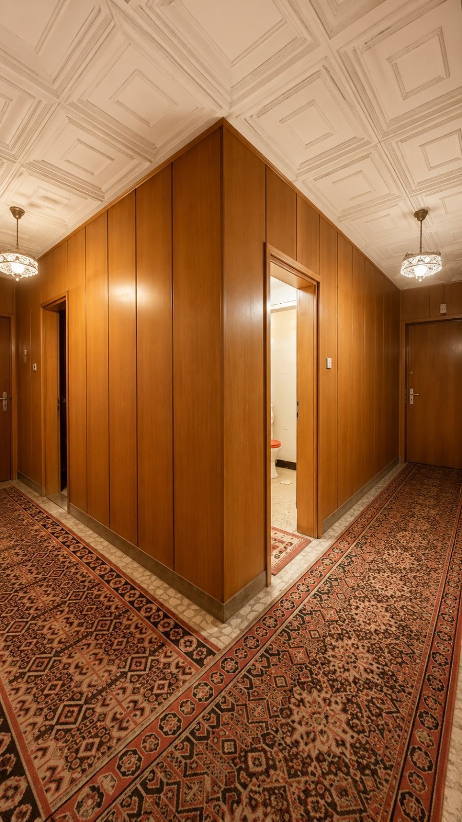 Продава 3-СТАЕН, гр. Монтана, Идеален център, снимка 3 - Апартаменти - 54976937