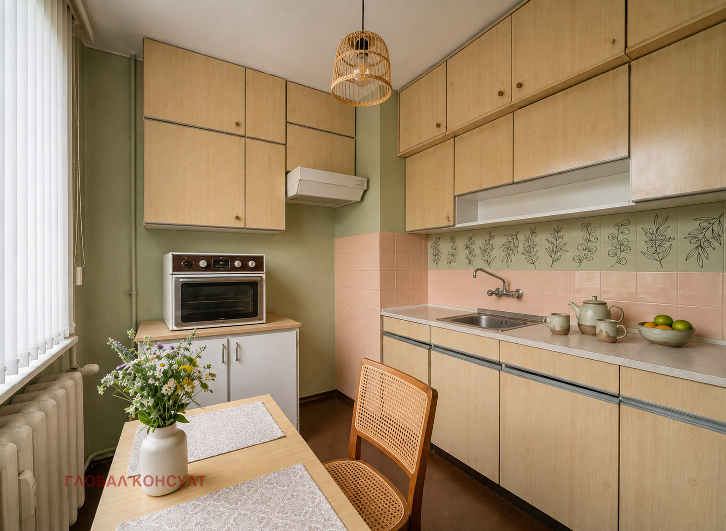 Продава 3-СТАЕН, гр. София, Сердика, снимка 5 - Апартаменти - 55304085