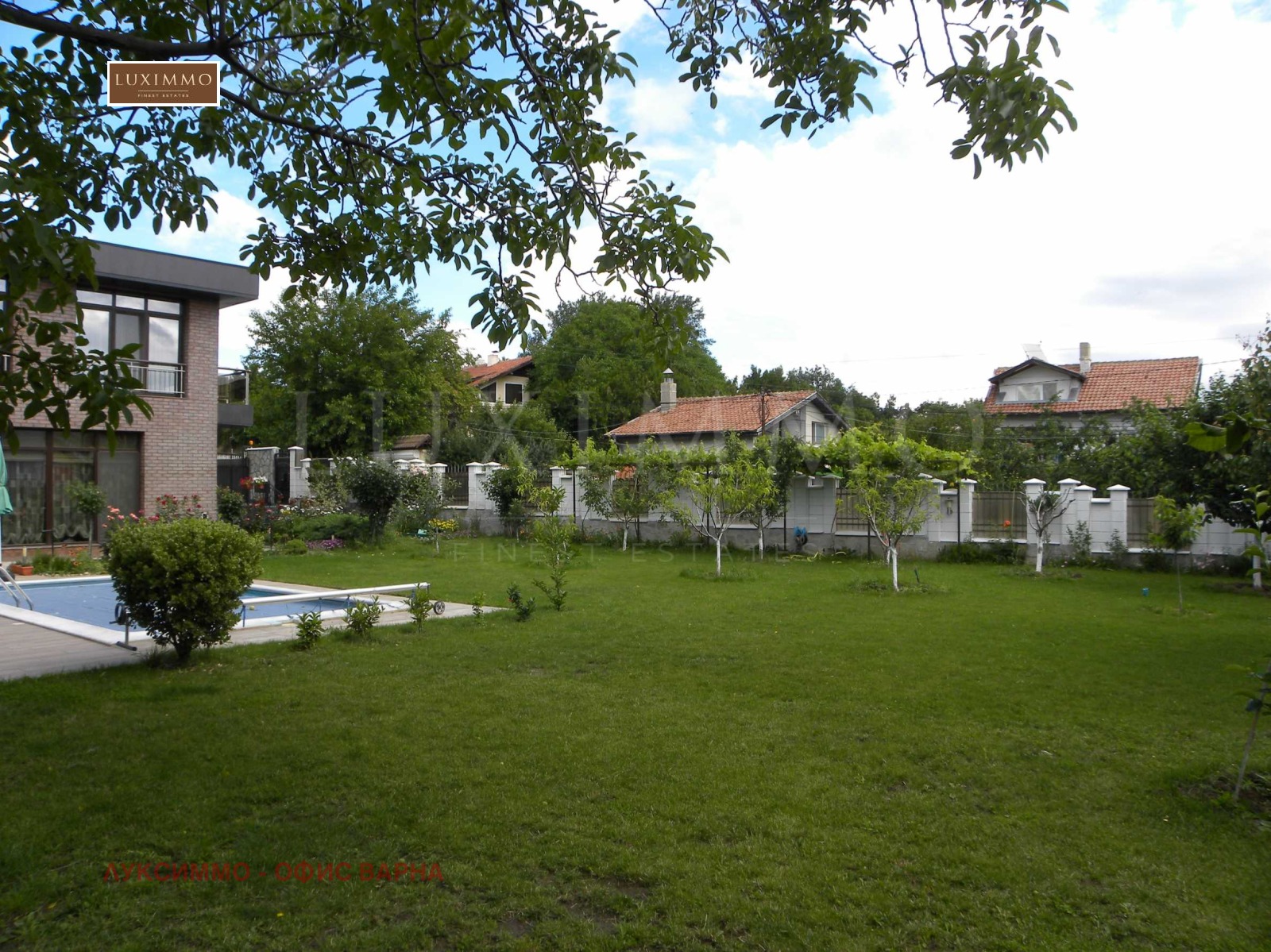 Продава КЪЩА, гр. Варна, м-т Долна Трака, снимка 2 - Къщи - 53719517