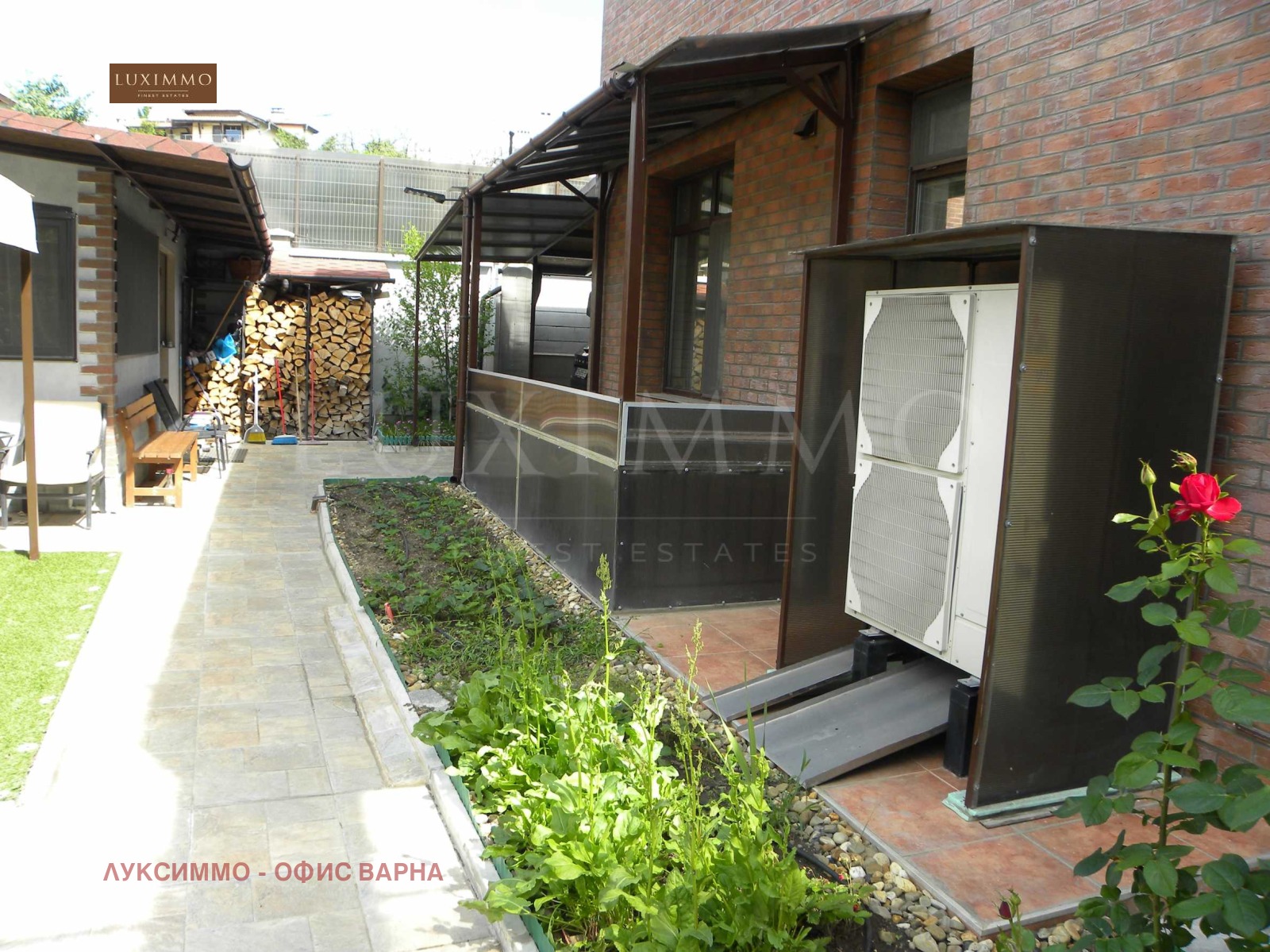 Продава КЪЩА, гр. Варна, м-т Долна Трака, снимка 12 - Къщи - 53719517