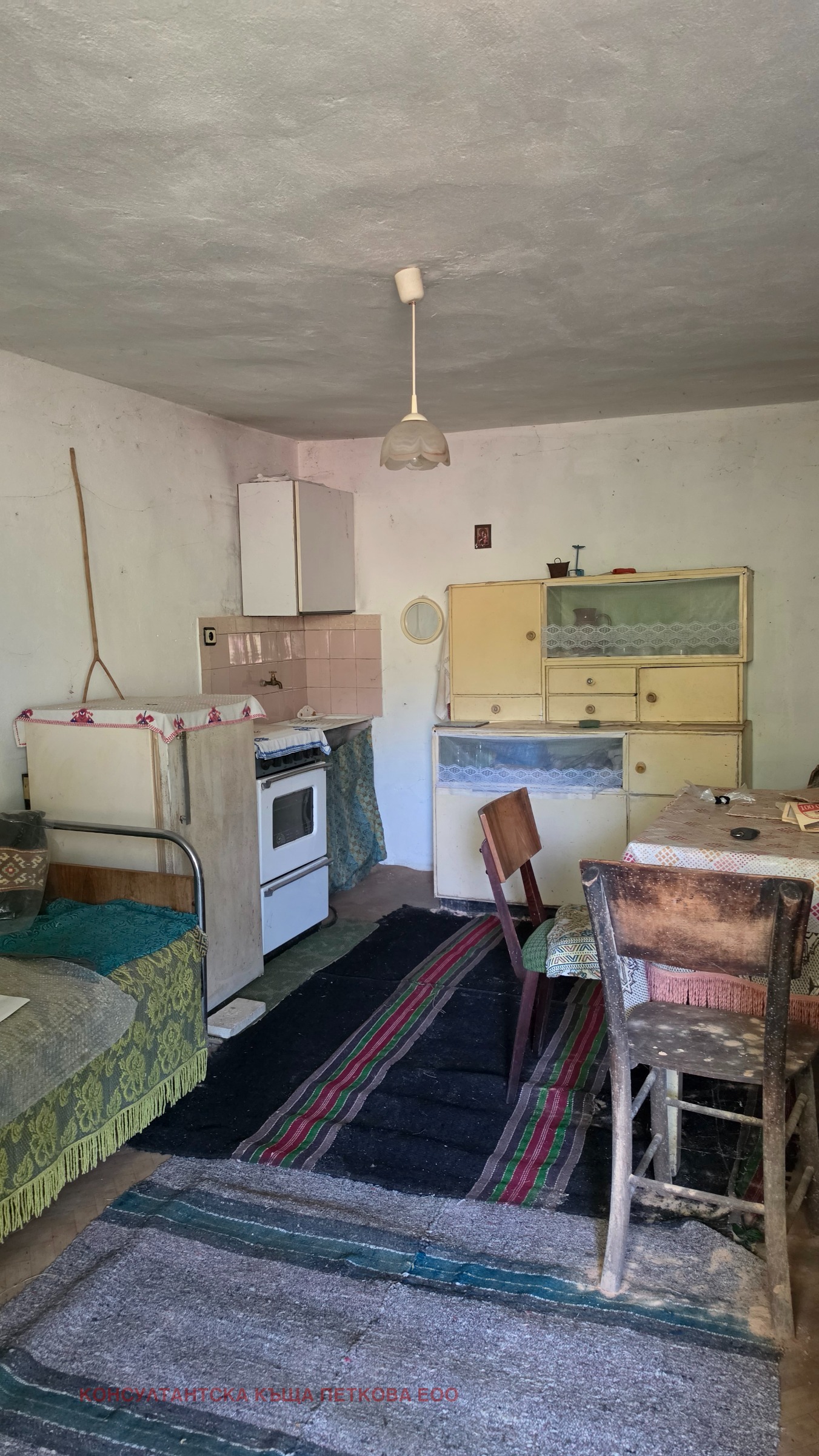 Продава КЪЩА, с. Пресяка, област Ловеч, снимка 3 - Къщи - 55802047