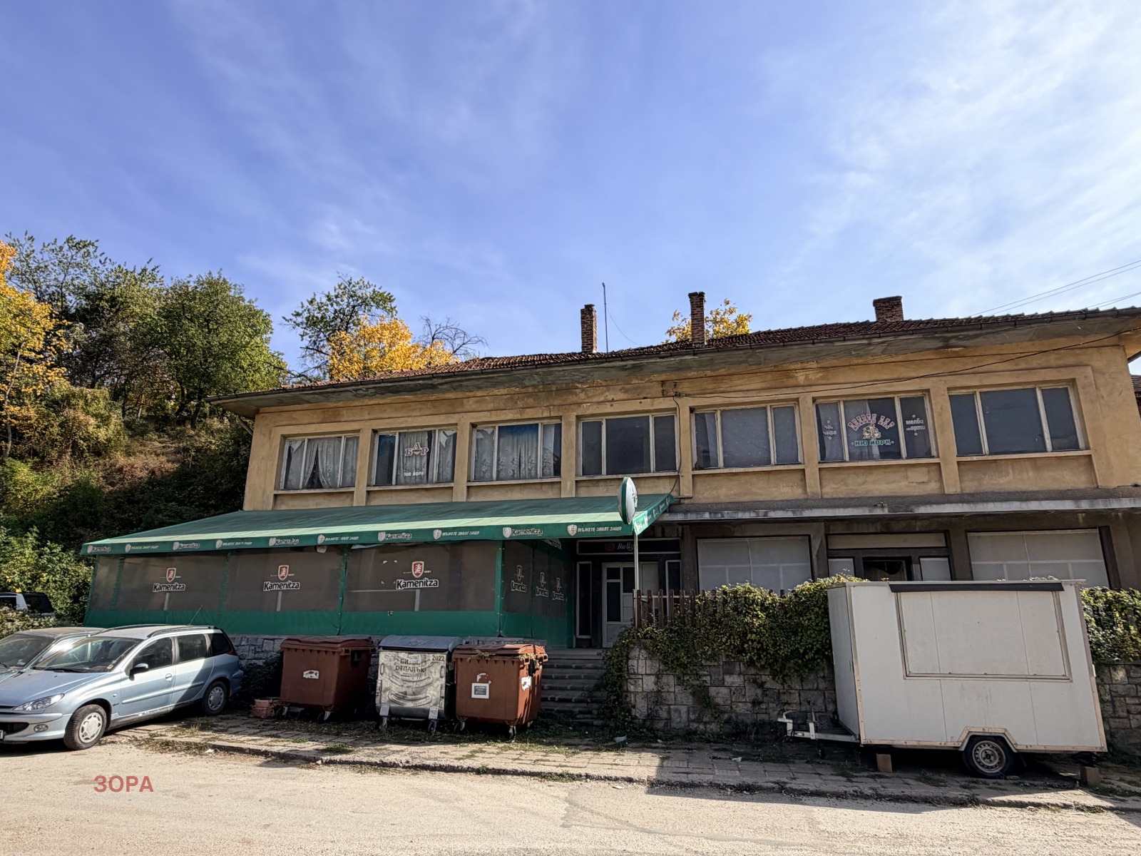 Продава БИЗНЕС ИМОТ, с. Згориград, област Враца