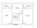 Продава 2-СТАЕН, град София, Борово • 165000 € / 322711.95 лв. • 97041574 1