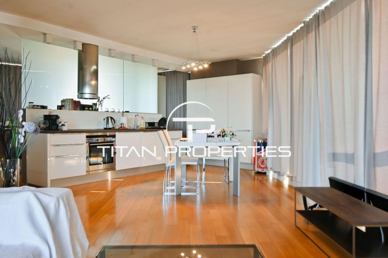 Продава 2-СТАЕН в град София, Кръстова вада - 155 кв.м / 554 400 € » 1 084 312.15 лв., ТИТАН ПРОПЪРТИС ЕООД