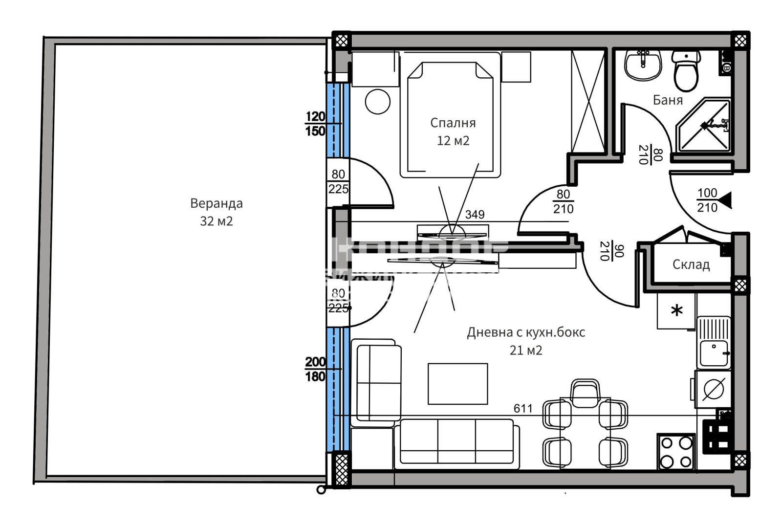 ������� 2-����� | Imot.bg � ����������� 2