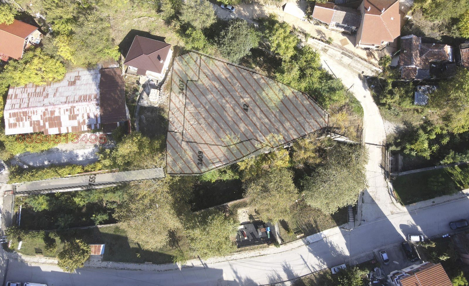 Продава ПАРЦЕЛ | Imot.bg — изображение 2