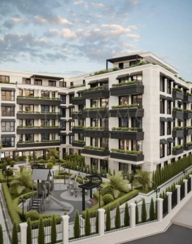 1 dormitorio Ostromila, Plovdiv
