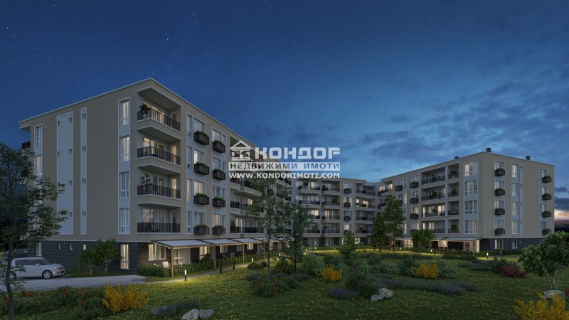 Na prodej  1 ložnice Plovdiv , Proslav , 75 m2 | 12676891