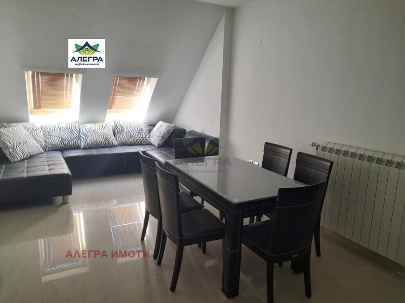 Zu verkaufen  1 Schlafzimmer Pazardschik , Ruski , 57 qm | 36060198 - Bild [2]