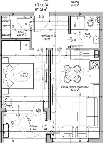 Продава 2-СТАЕН, гр. София, Студентски град, снимка 5 - Aпартаменти - 48204528