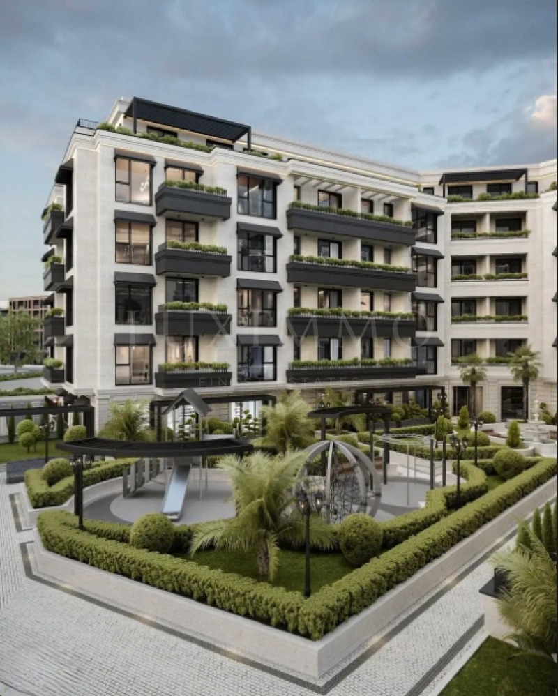 En venta  1 dormitorio Plovdiv , Ostromila , 83 metros cuadrados | 90145298 - imagen [2]