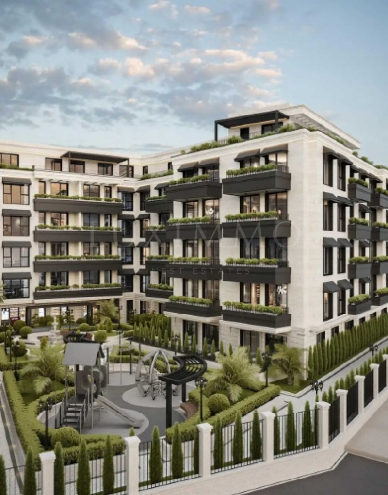 En venta  1 dormitorio Plovdiv , Ostromila , 83 metros cuadrados | 90145298