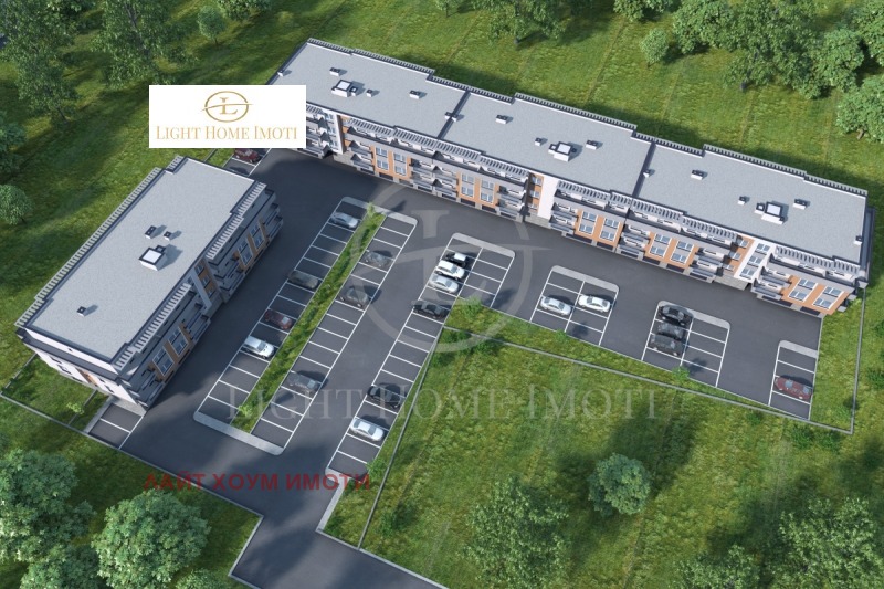 Na sprzedaż  1 sypialnia Plowdiw , Belomorski , 61 mkw | 15160695 - obraz [4]
