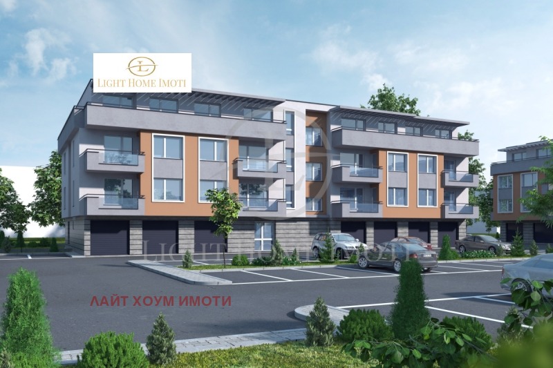 На продаж  1 спальня Пловдив , Беломорски , 67 кв.м | 22783930 - зображення [3]