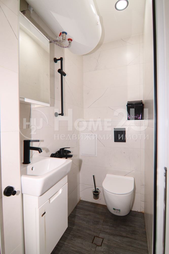 Till salu  1 sovrum Sofia , Suhata reka , 54 kvm | 25582292 - bild [9]