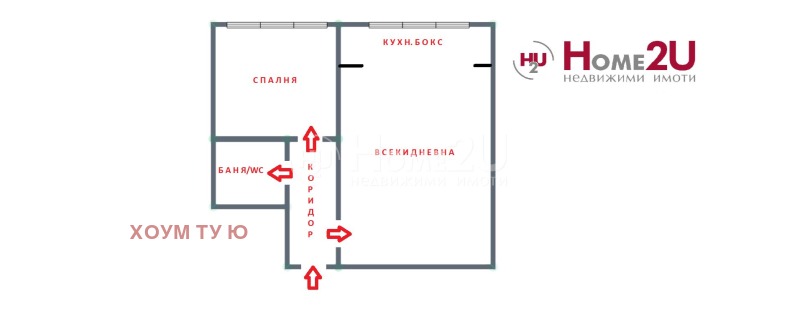 Продава 2-СТАЕН, гр. София, Овча купел, снимка 15 - Апартаменти - 52443194