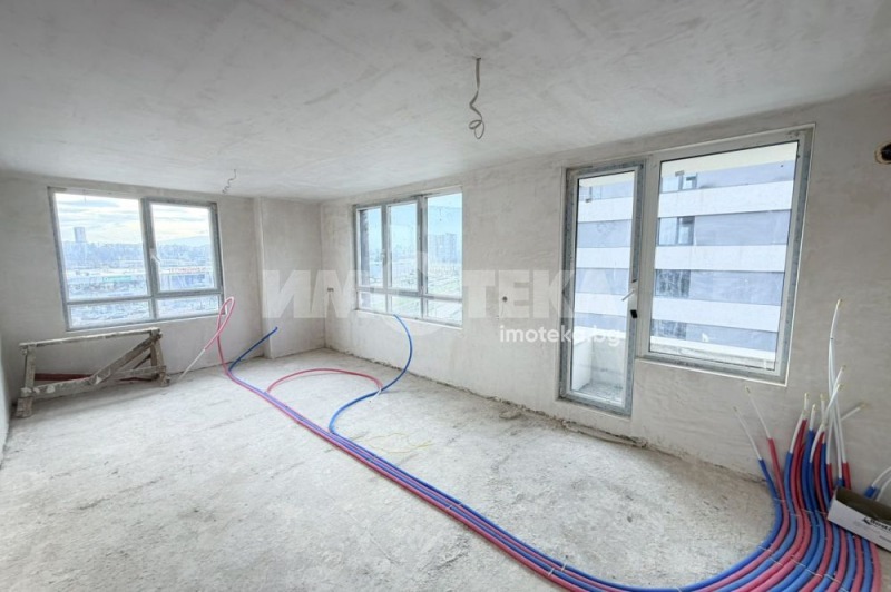 Продава МНОГОСТАЕН, гр. София, Красна поляна 2, снимка 9 - Апартаменти - 52812034