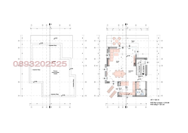 Продава КЪЩА, с. Бистрица, област София-град, снимка 10 - Къщи - 48782390