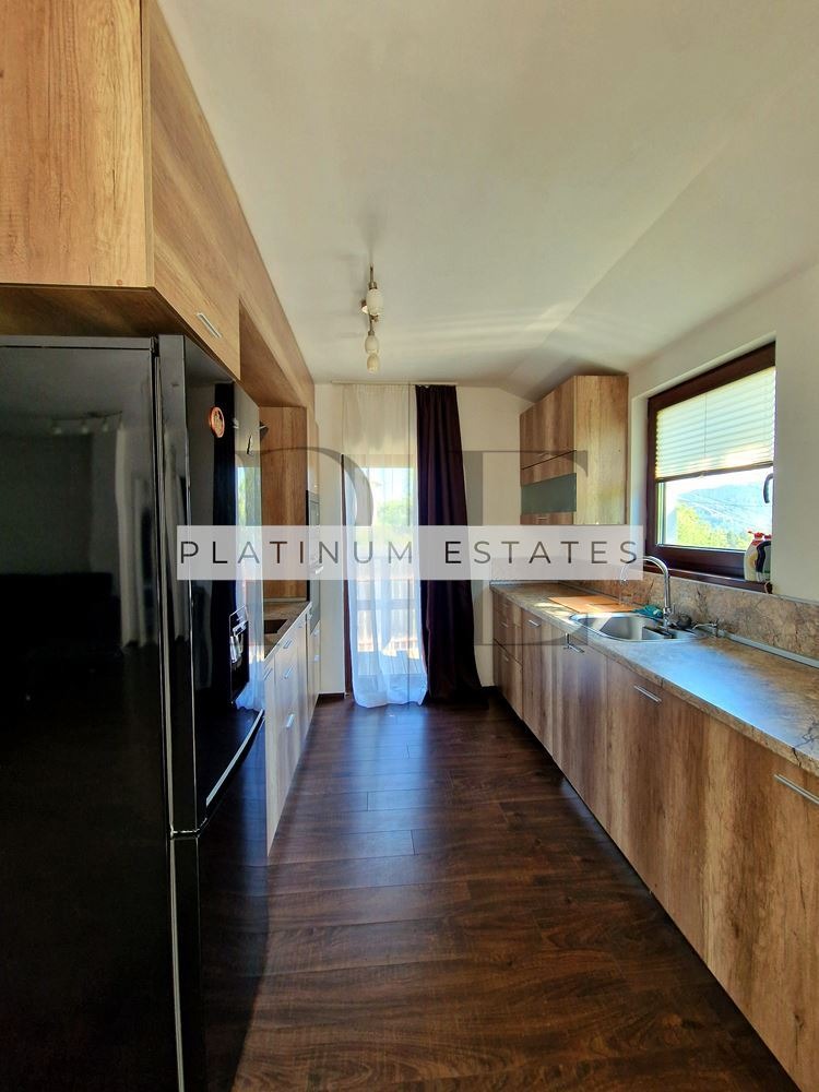 Продава КЪЩА, гр. София, с. Панчарево, снимка 4 - Къщи - 54847994