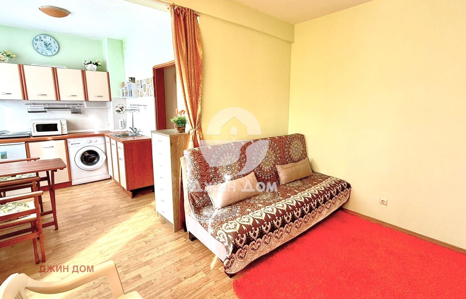 Продава 1-СТАЕН, гр. Царево, област Бургас